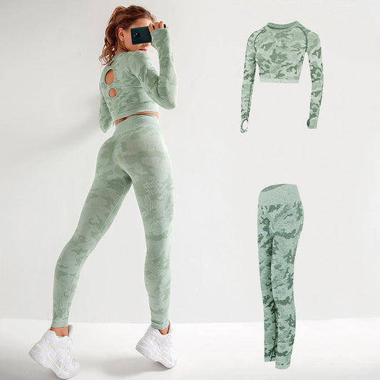 Spirit Flow Yoga Set